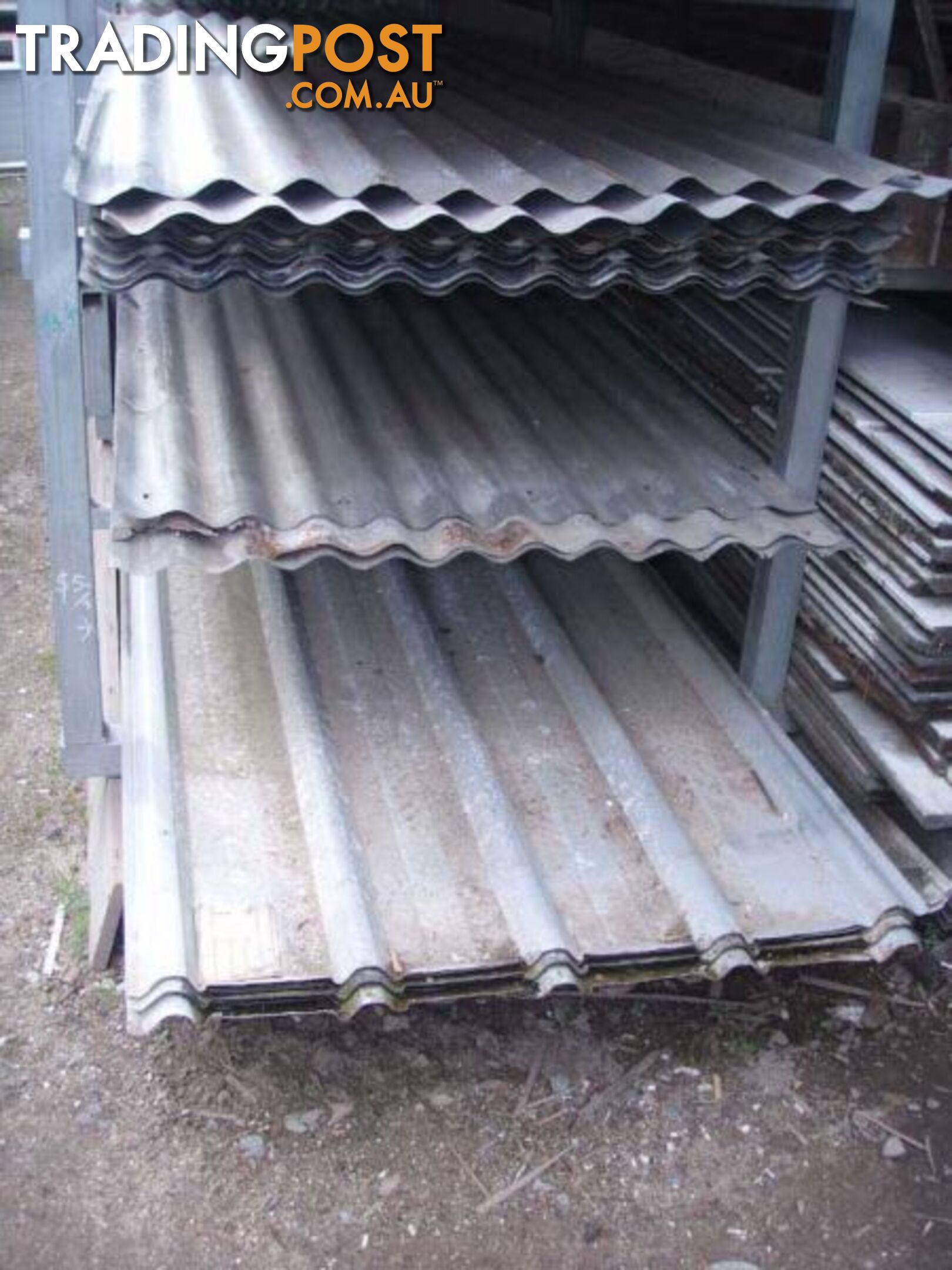 Dual Clad Roofing sheets