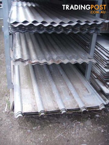 Dual Clad Roofing sheets
