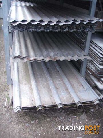Dual Clad Roofing sheets