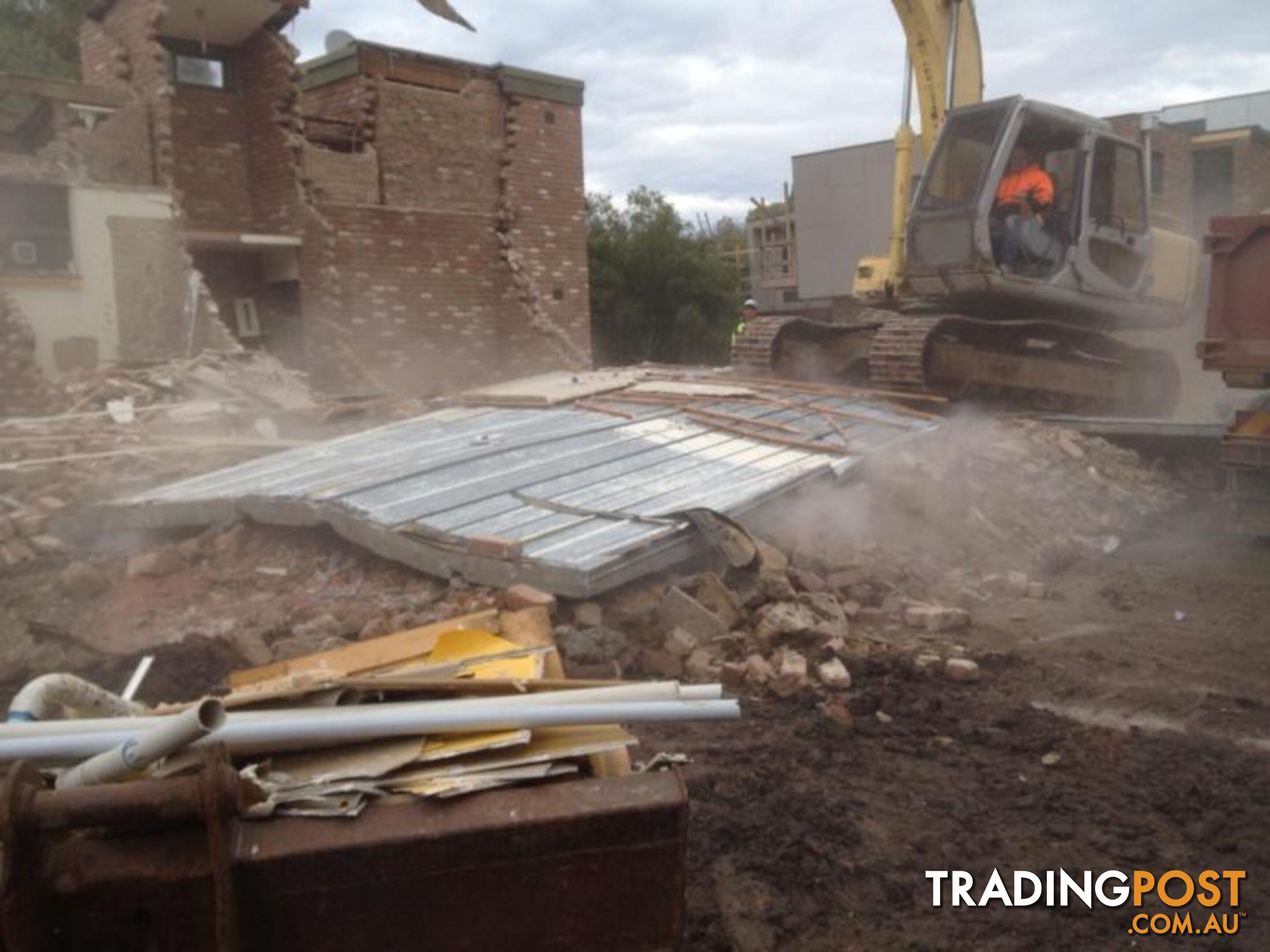 Pace Demolitions & Recycled/Reclaimed Building Materials