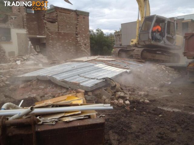 Pace Demolitions & Recycled/Reclaimed Building Materials