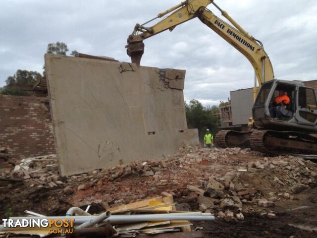 Pace Demolitions & Recycled/Reclaimed Building Materials