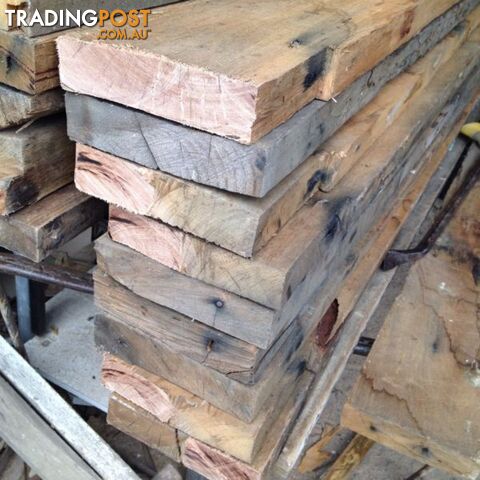 200 x 50 hardwood timber