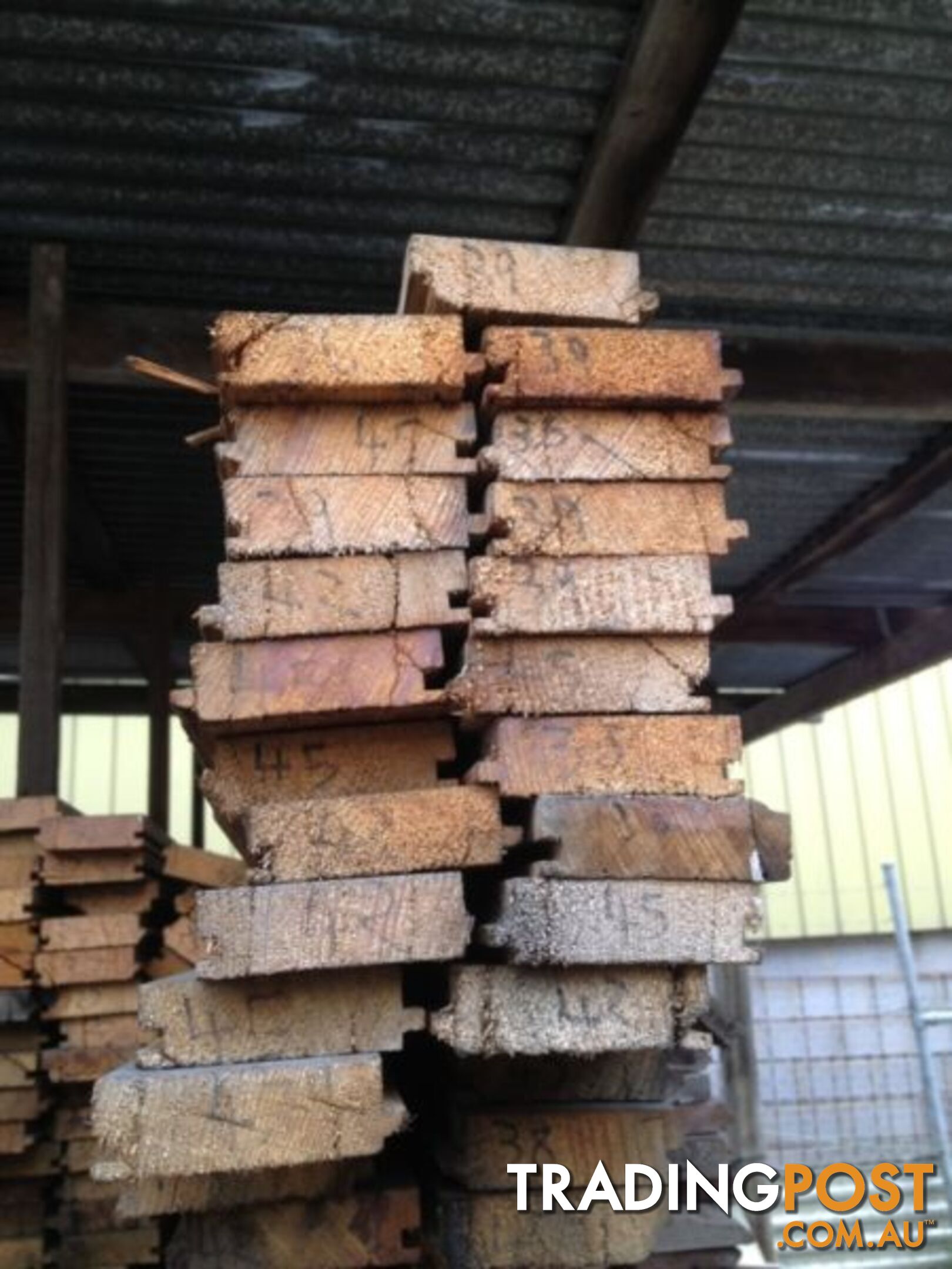 Recycled Tas Oak Flooringl