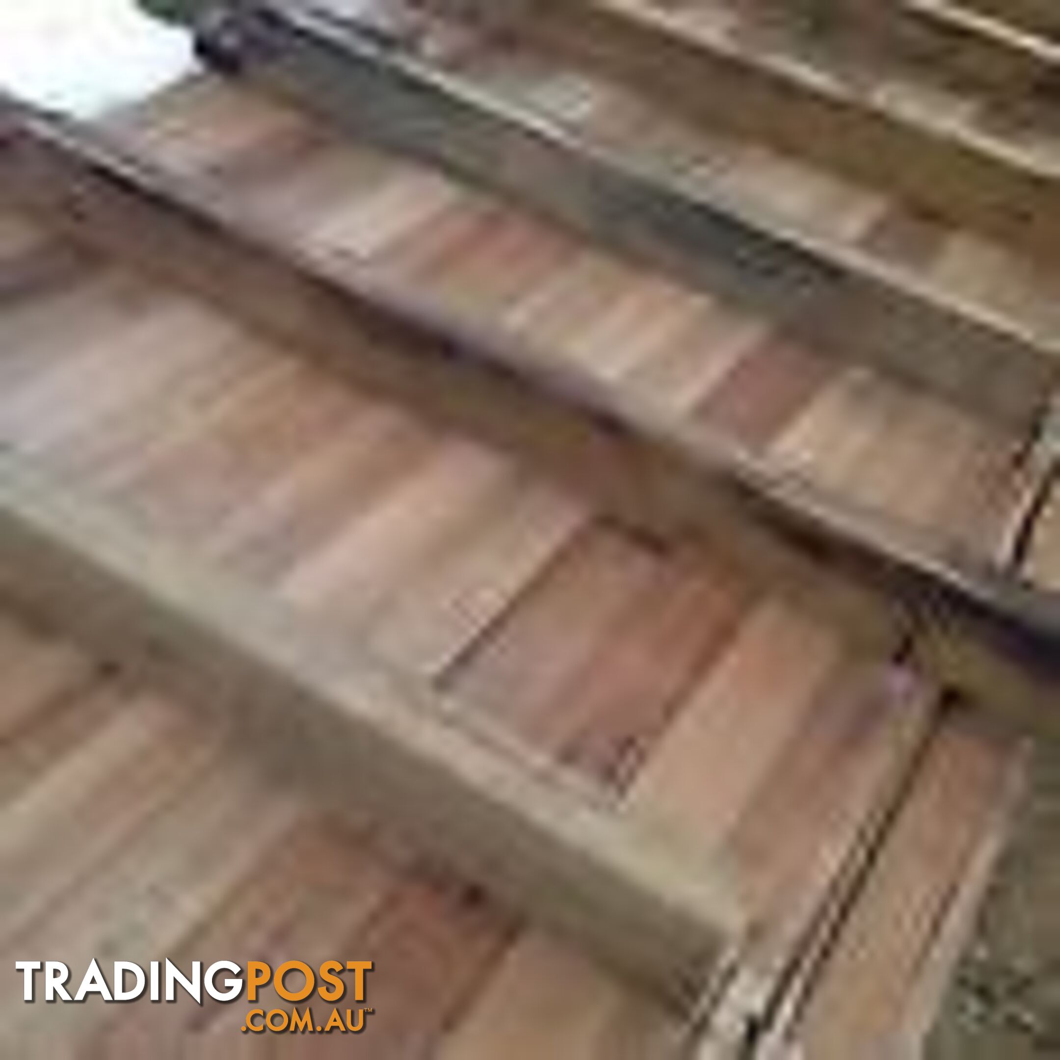 Recycled Tas Oak Hardwood Flooring 25mm thick