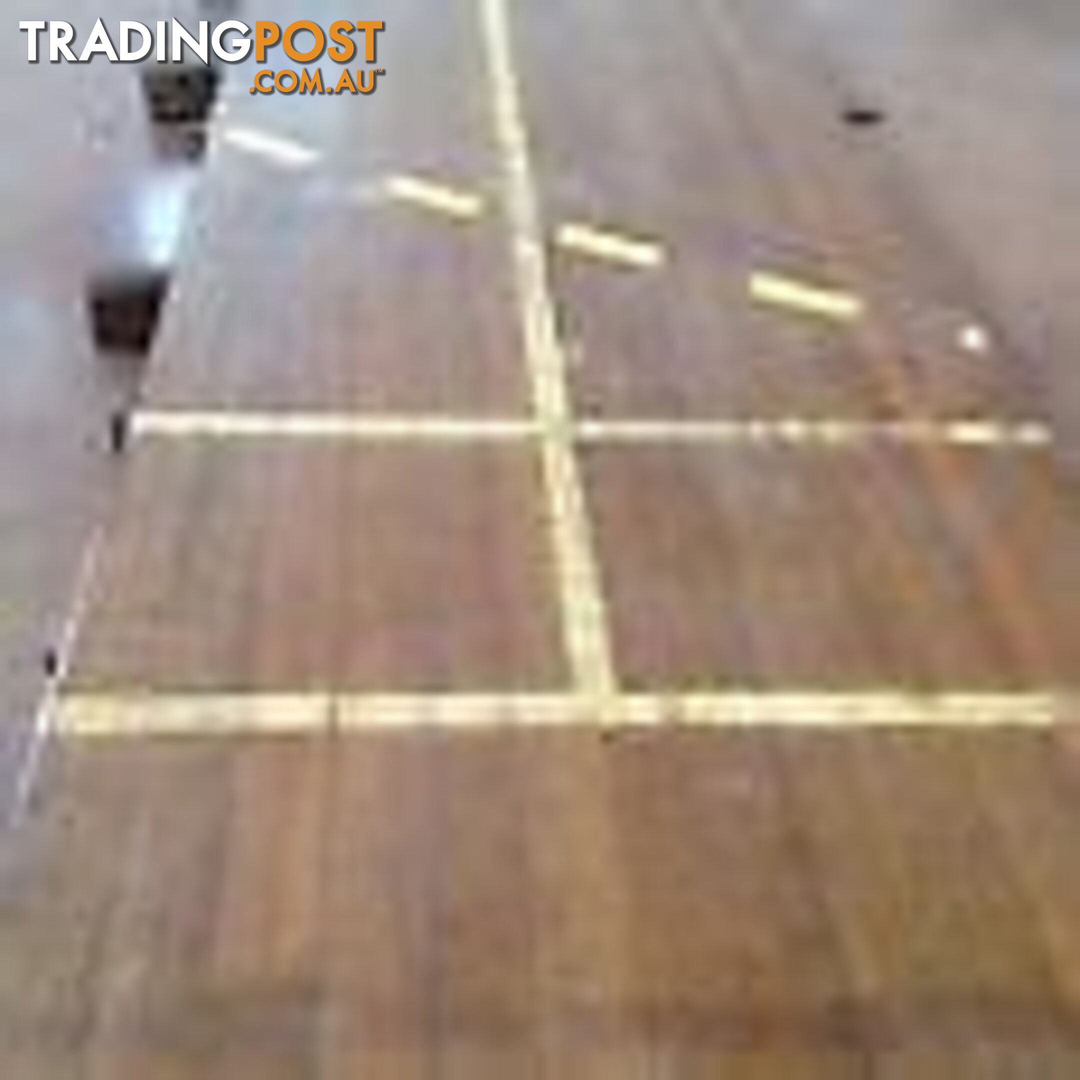 Recycled Tas Oak Hardwood Flooring 25mm thick