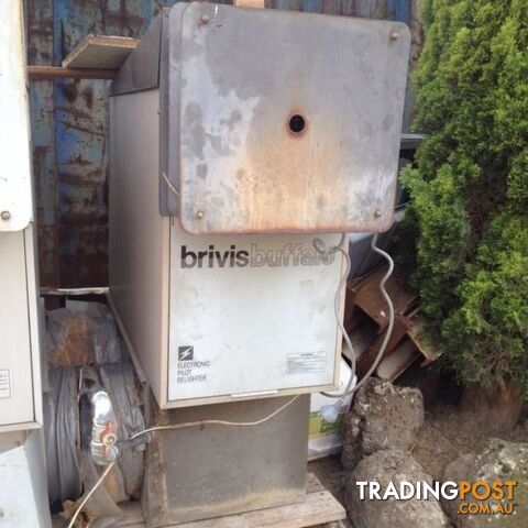 Brivis Buffalo ducted heater unit