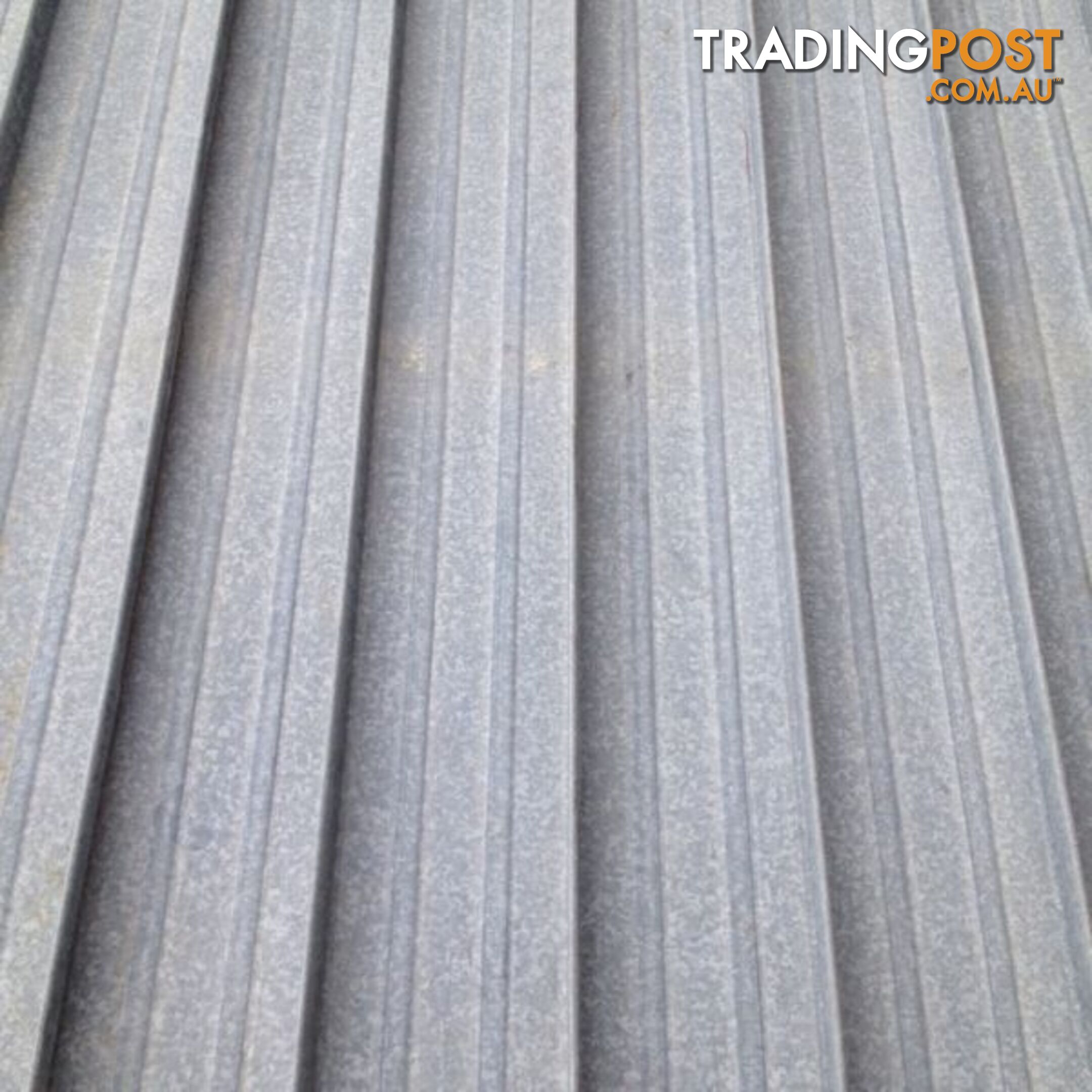 Steel deck roofing