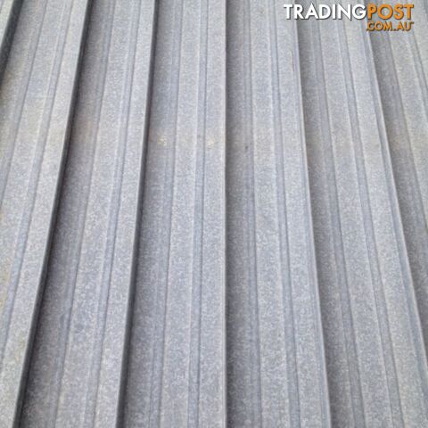 Steel deck roofing