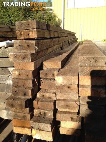 Oregon Recycled Timber