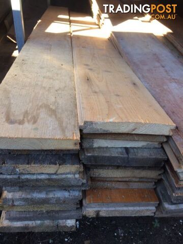 Baltic Pine Flooring Recycled - photo 2 of 2