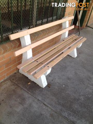 Park seat/bench