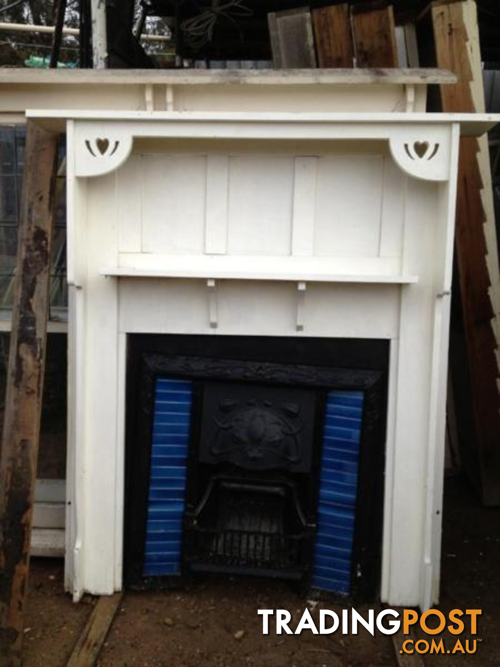 Timber Fireplaces Surrounds