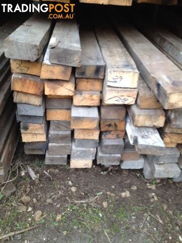 Recycled Old Timbers