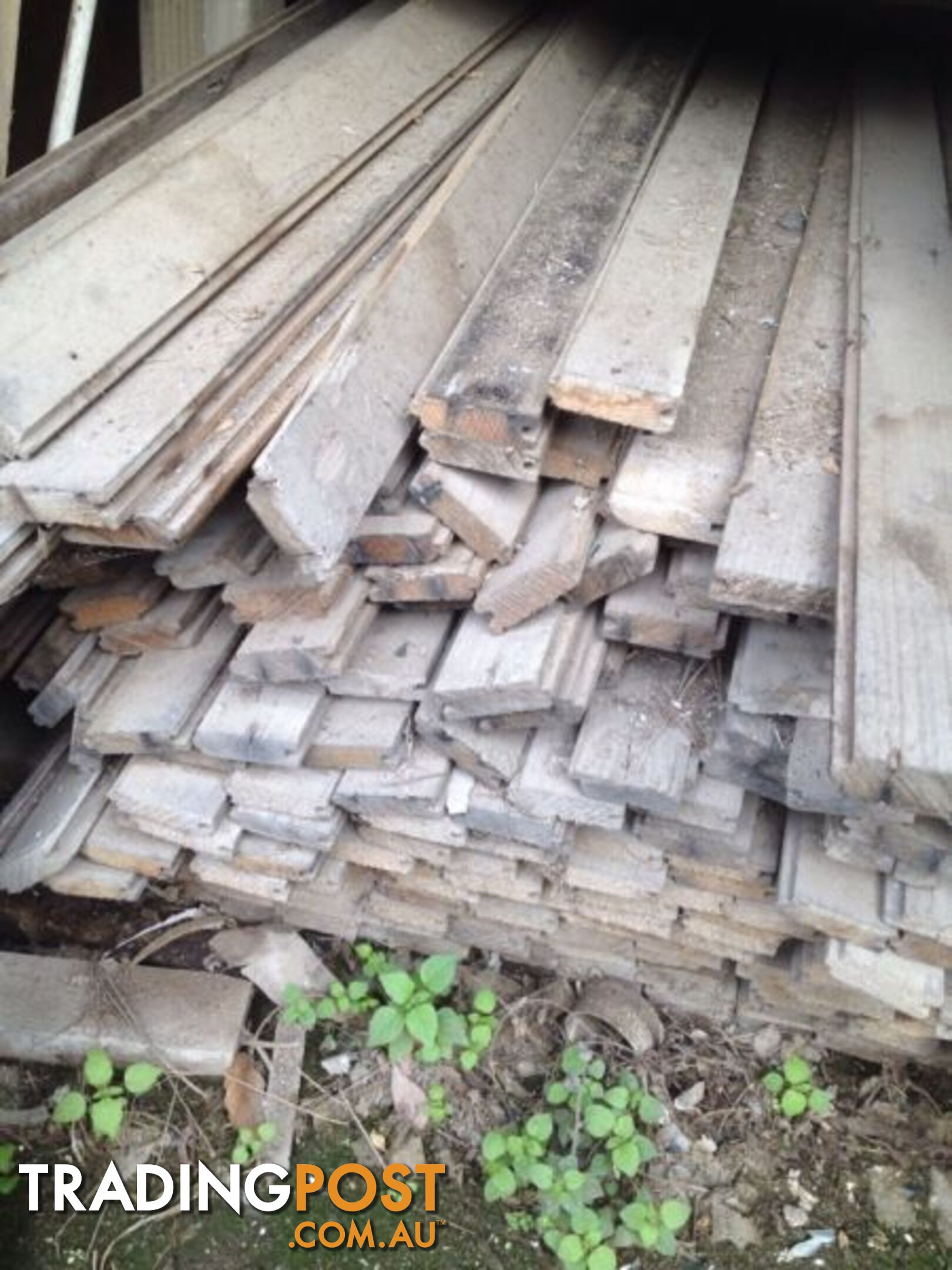 Tas Oak recycled Flooring