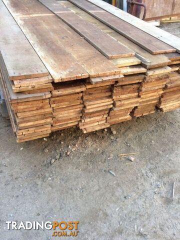 Recycled Meranti Timber 150 x 15