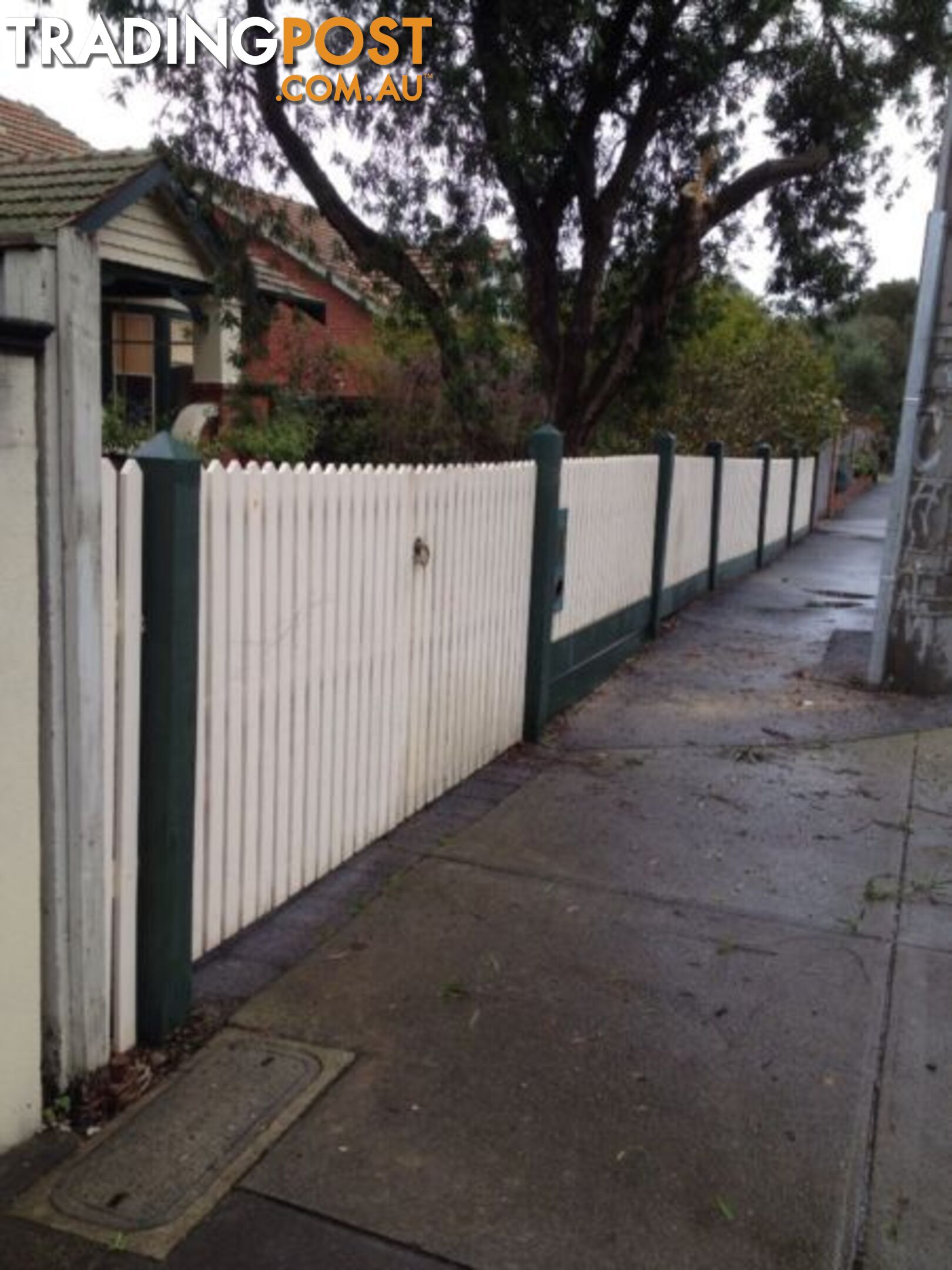 Driveway Gates