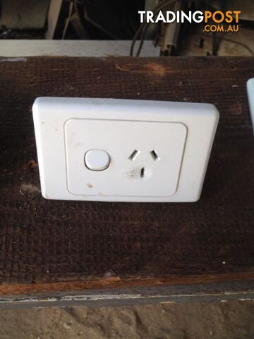 GPO / Power points & switches - photo 2 of 4
