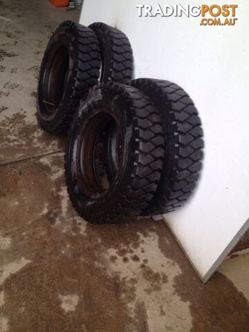 Bridgestone Forklift Industrial Tyres - photo 2 of 4
