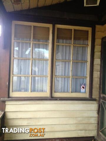 Period Casement Window
