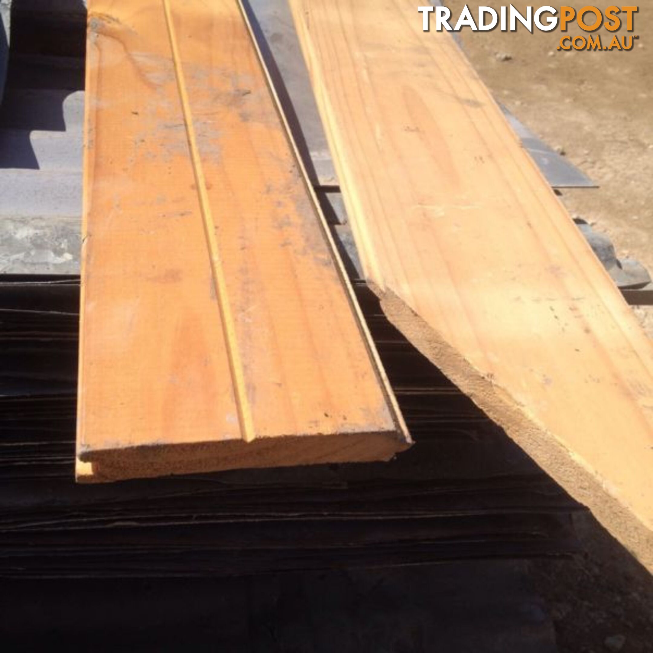 Pine Lining boards / floor boards