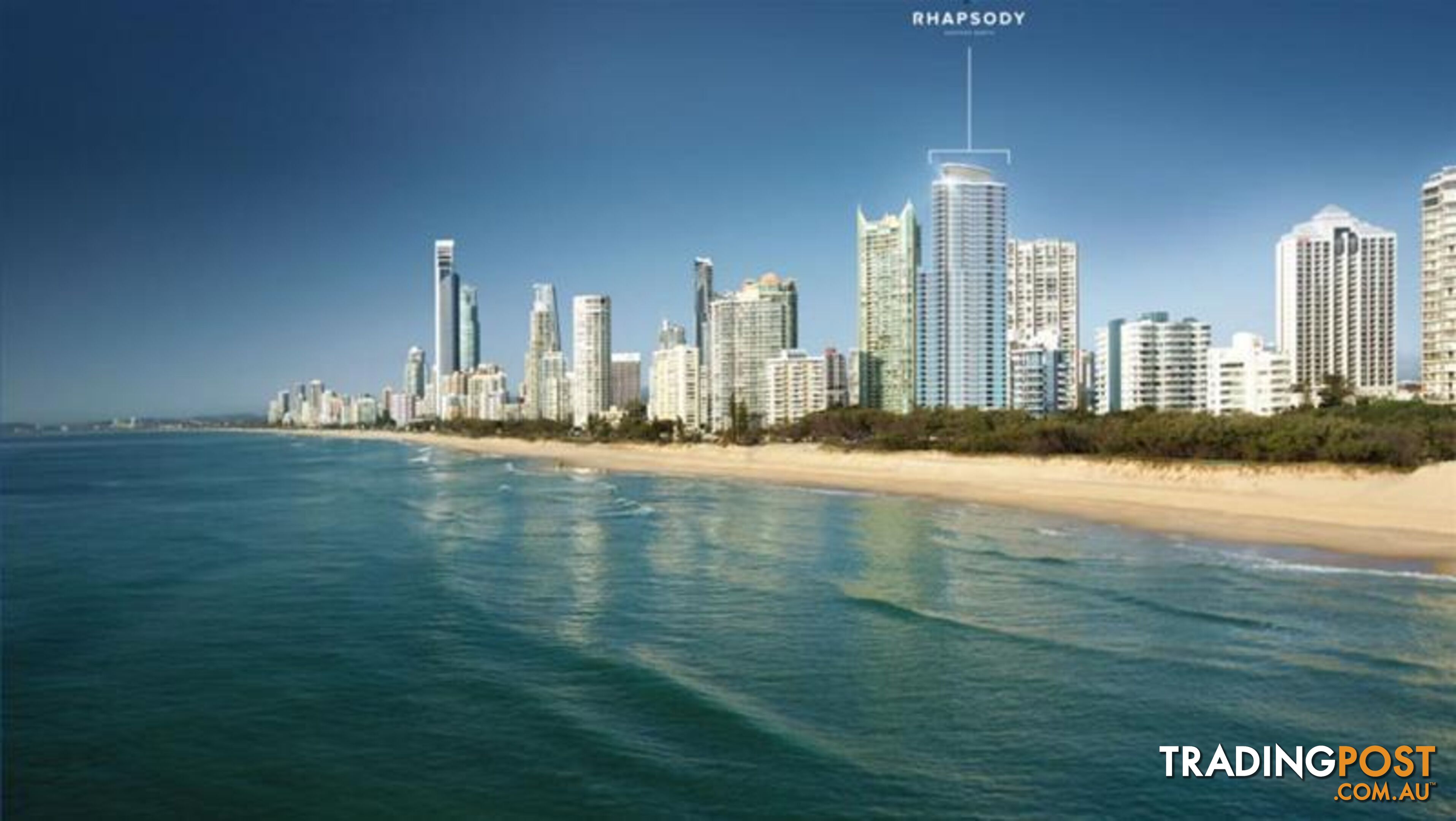 3440 Surfers Paradise Boulevard Surfers Paradise QLD 4217