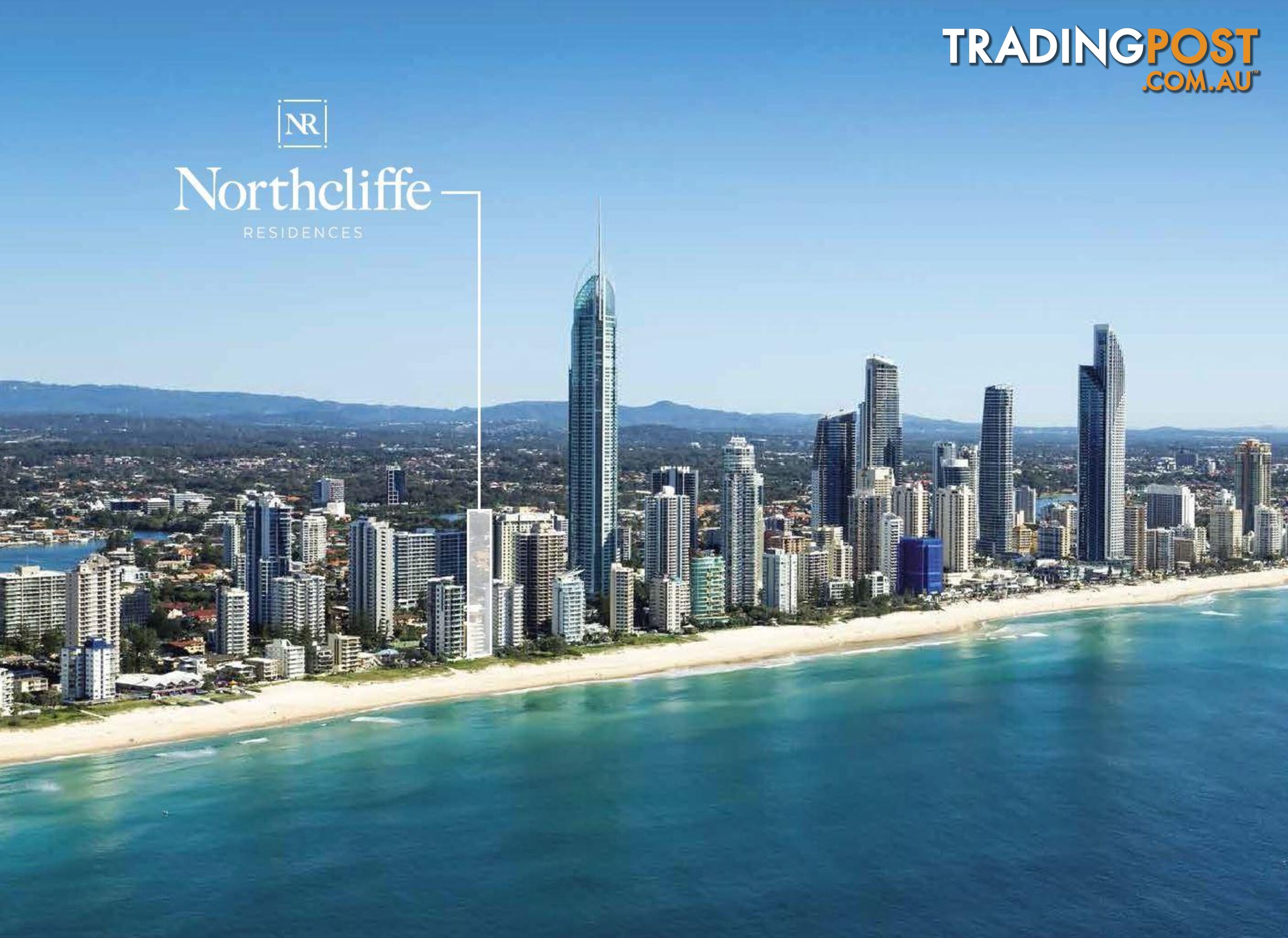 3 Northcliffe Terrace Surfers Paradise QLD 4217