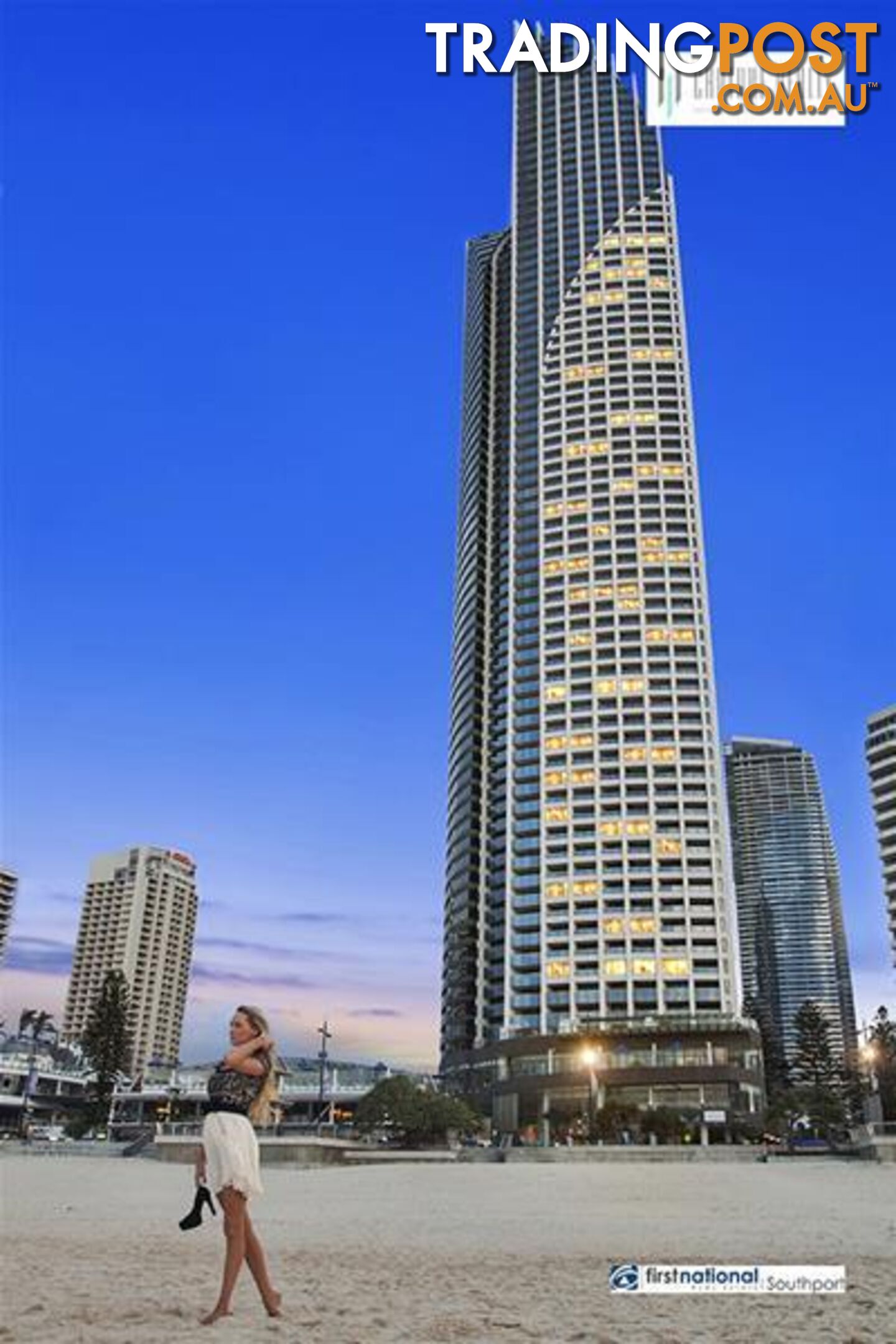 2602/4 The Esplanade Surfers Paradise QLD 4217