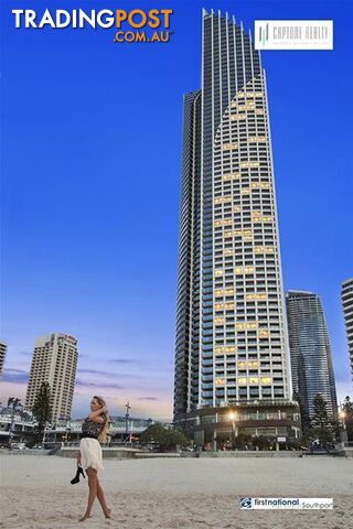 2602/4 The Esplanade Surfers Paradise QLD 4217