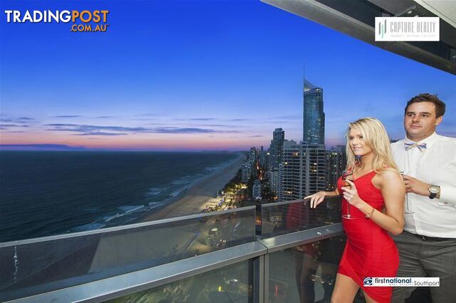 2602/4 The Esplanade Surfers Paradise QLD 4217