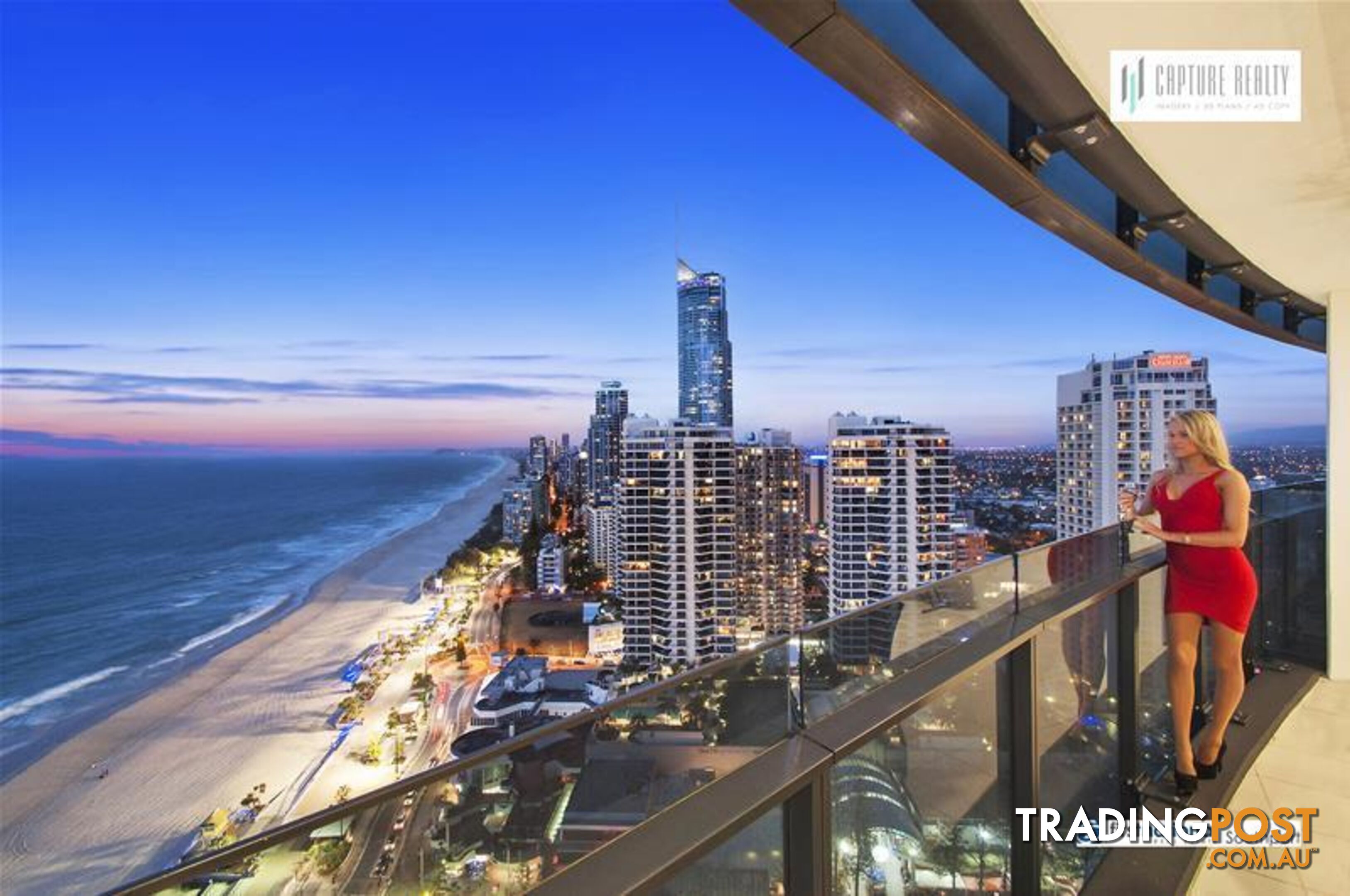 2602/4 The Esplanade Surfers Paradise QLD 4217