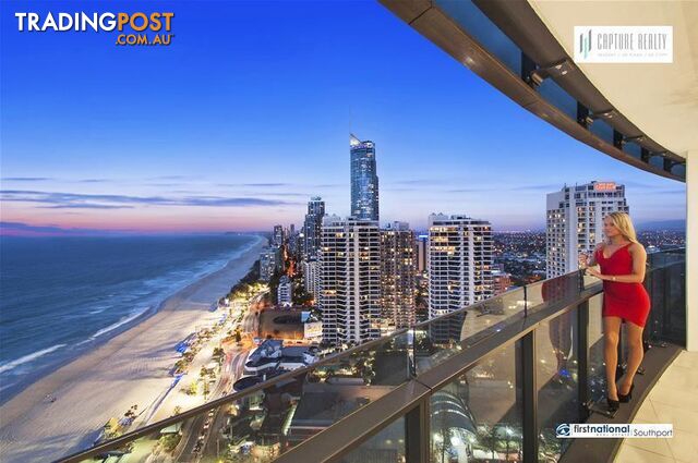 2602/4 The Esplanade Surfers Paradise QLD 4217