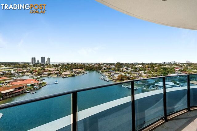 1805/5 Harbour Side Court Biggera Waters QLD 4216