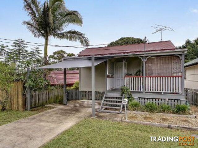 6 Byrneside Terrace WYNNUM QLD 4178