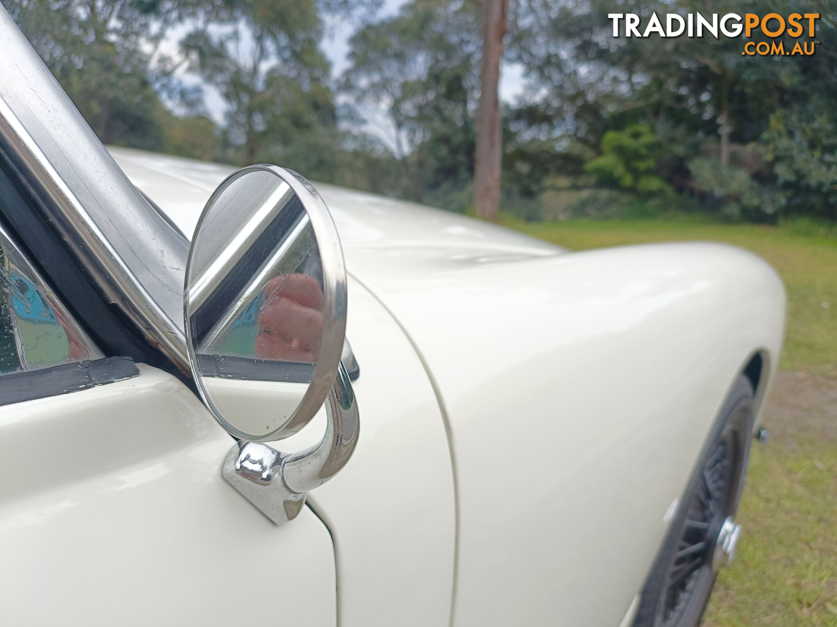 1970 MG Midget Convertible Manual