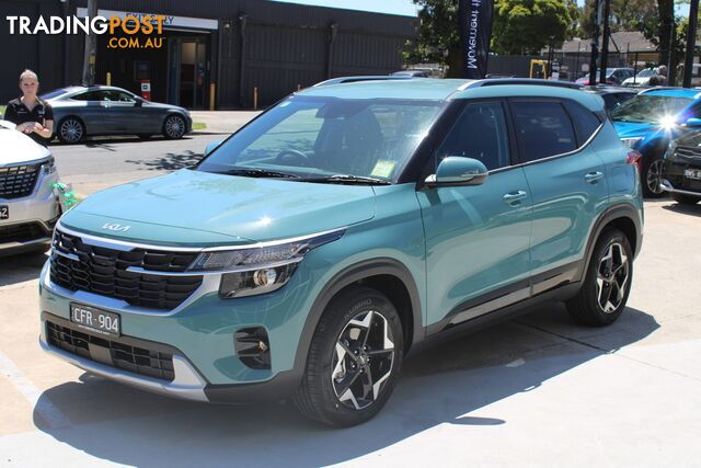 2022 Kia Seltos Sport+ 2WD SP2 PE MY23  - photo 3 of 14