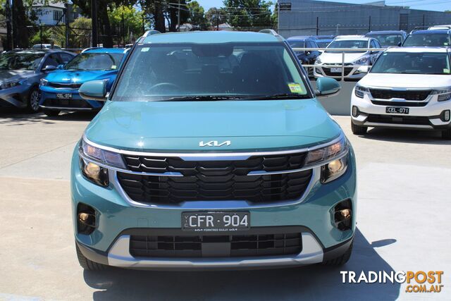 2022 Kia Seltos Sport+ 2WD SP2 PE MY23  - photo 2 of 14