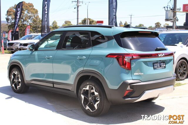 2022 Kia Seltos Sport+ 2WD SP2 PE MY23  - photo 4 of 14