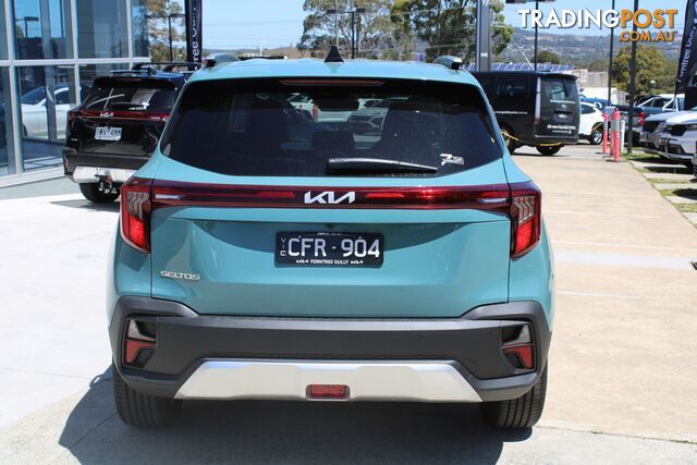 2022 Kia Seltos Sport+ 2WD SP2 PE MY23  - photo 5 of 14