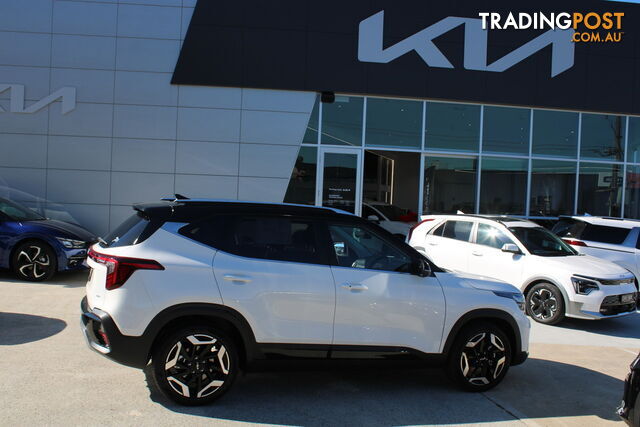 2022 Kia Seltos GT-Line AWD SP2 PE MY23  - photo 4 of 14