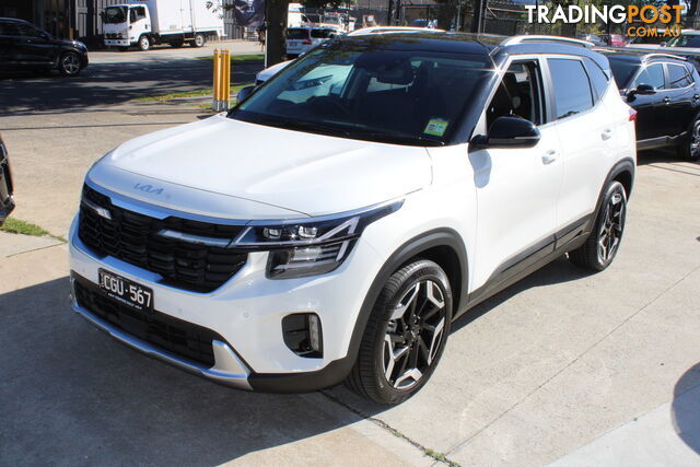 2022 Kia Seltos GT-Line AWD SP2 PE MY23  - photo 3 of 14