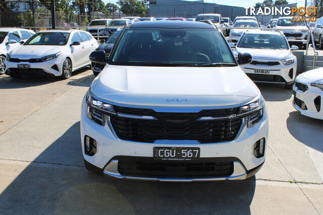 2022 Kia Seltos GT-Line AWD SP2 PE MY23  - photo 2 of 14