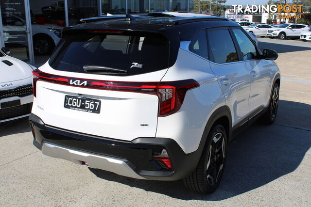 2022 Kia Seltos GT-Line AWD SP2 PE MY23  - photo 5 of 14