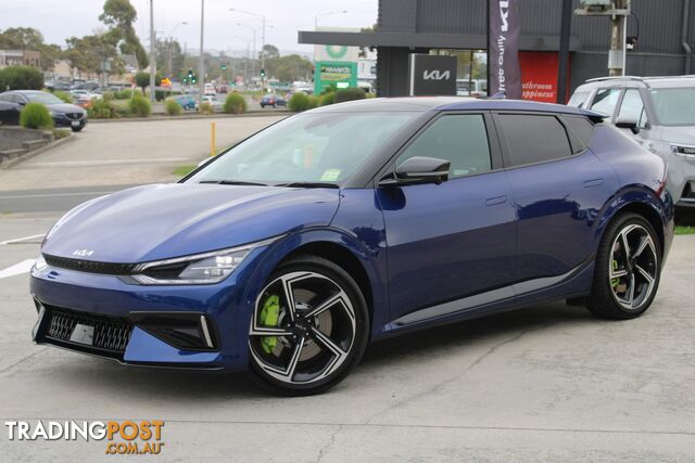 2023 Kia EV6 GT AWD CV MY23  - photo 3 of 25