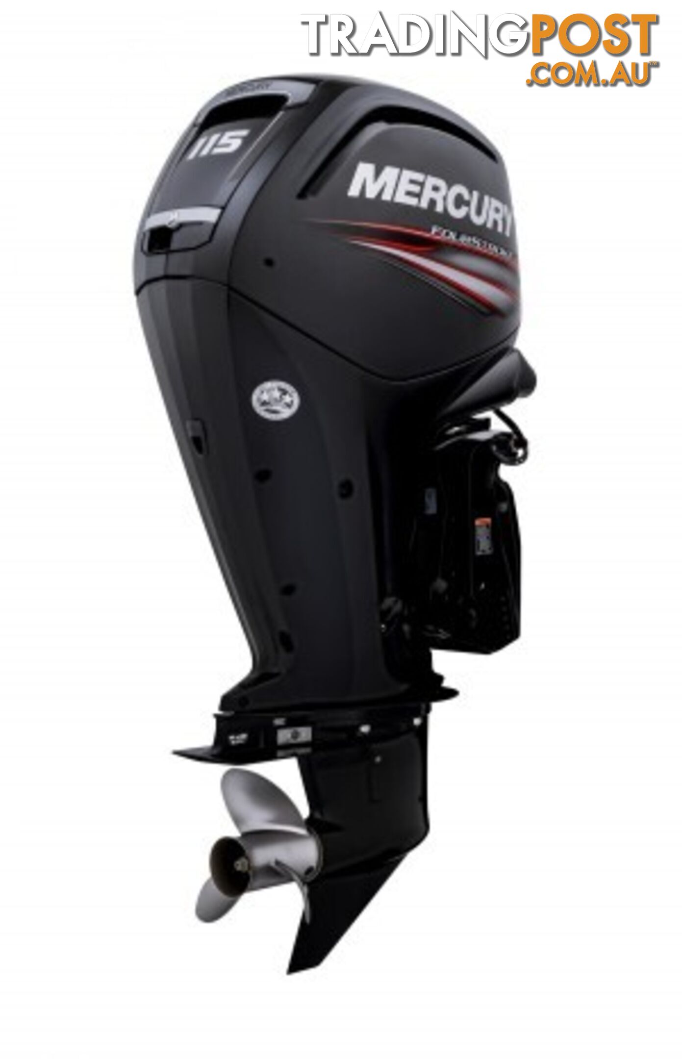 Mercury 115 HP EFI Fourstroke