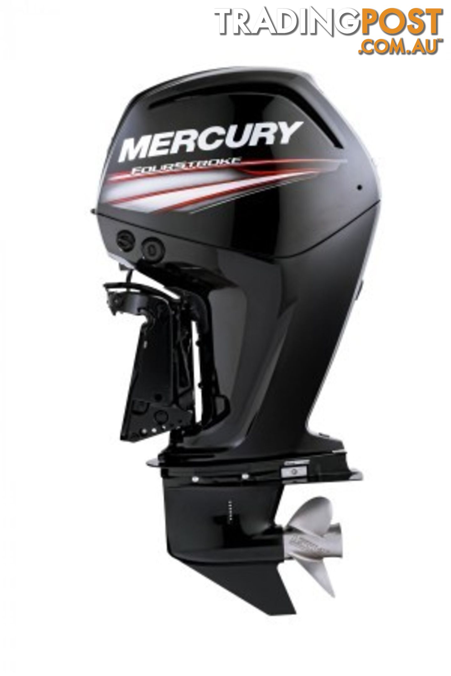 Mercury 90 HP EFI Fourstroke