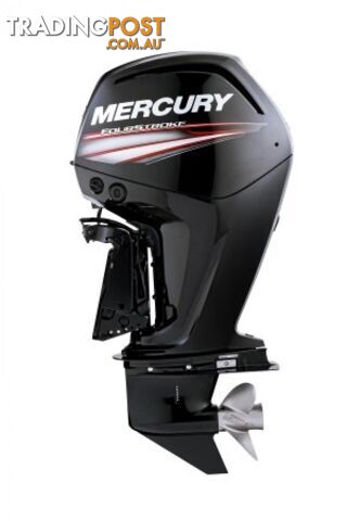 Mercury 90 HP EFI Fourstroke