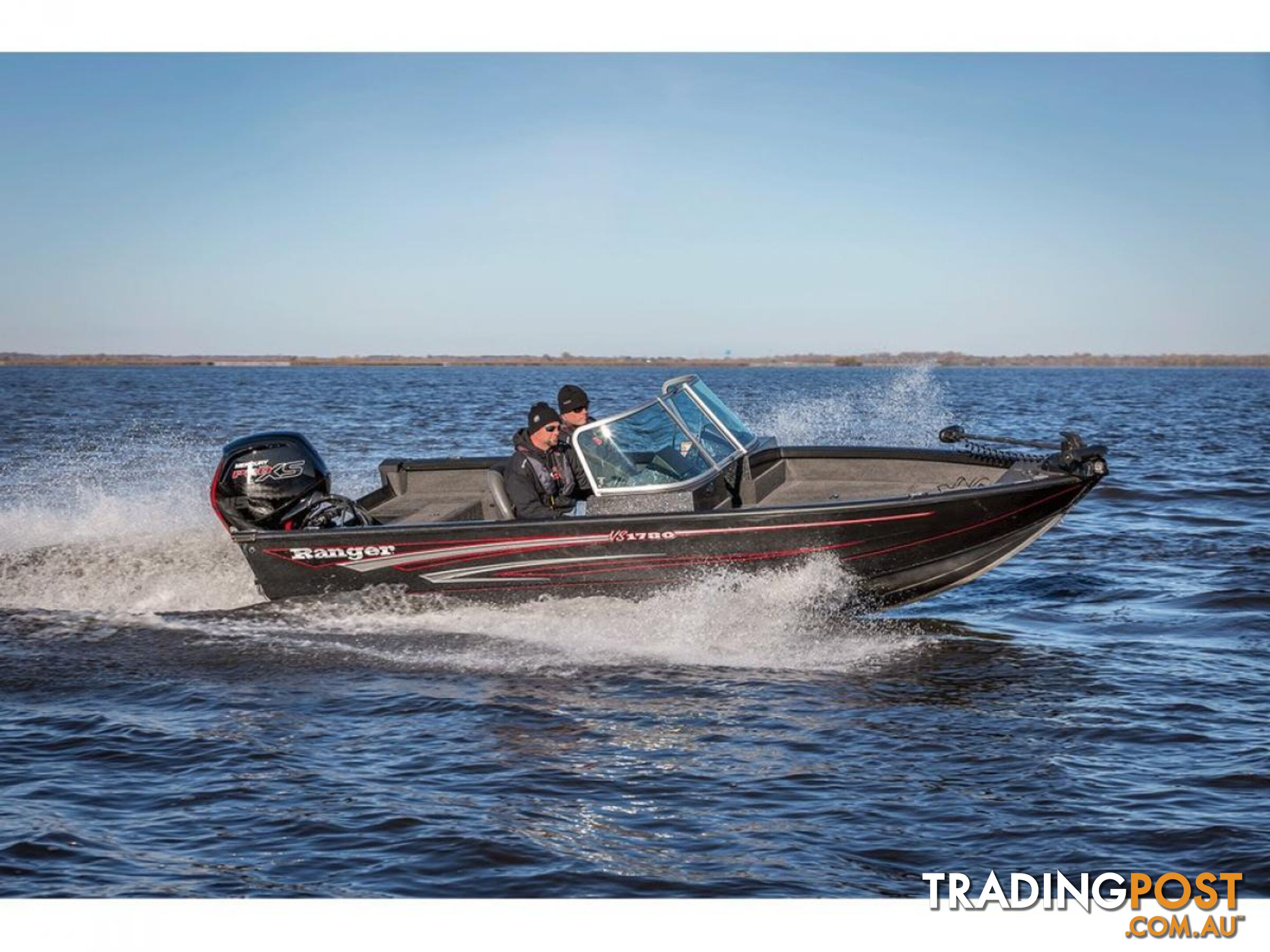 Mercury 115 Pro XS Fourstroke