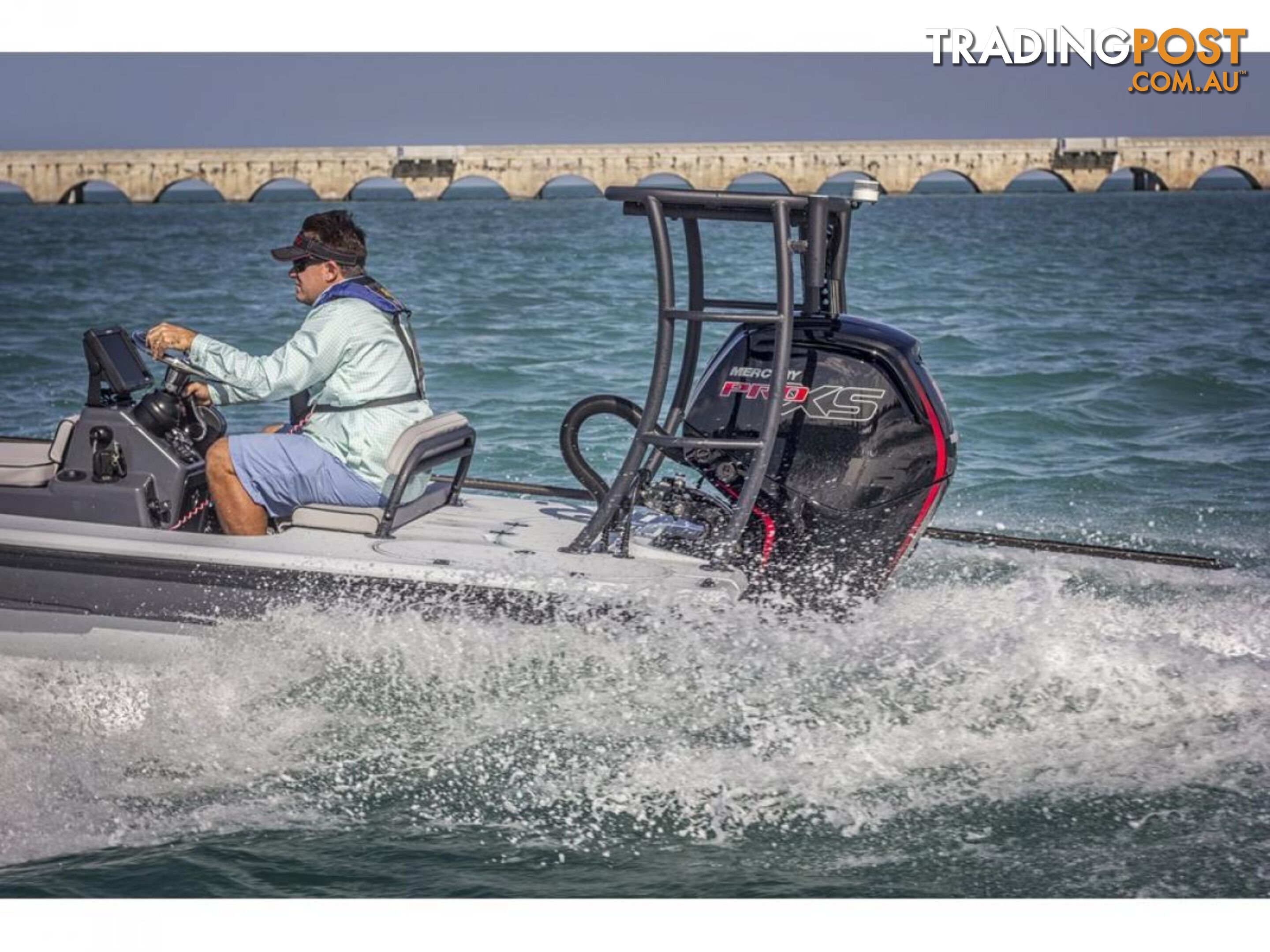 Mercury 115 Pro XS Fourstroke