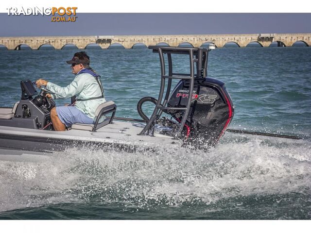 Mercury 115 Pro XS Fourstroke